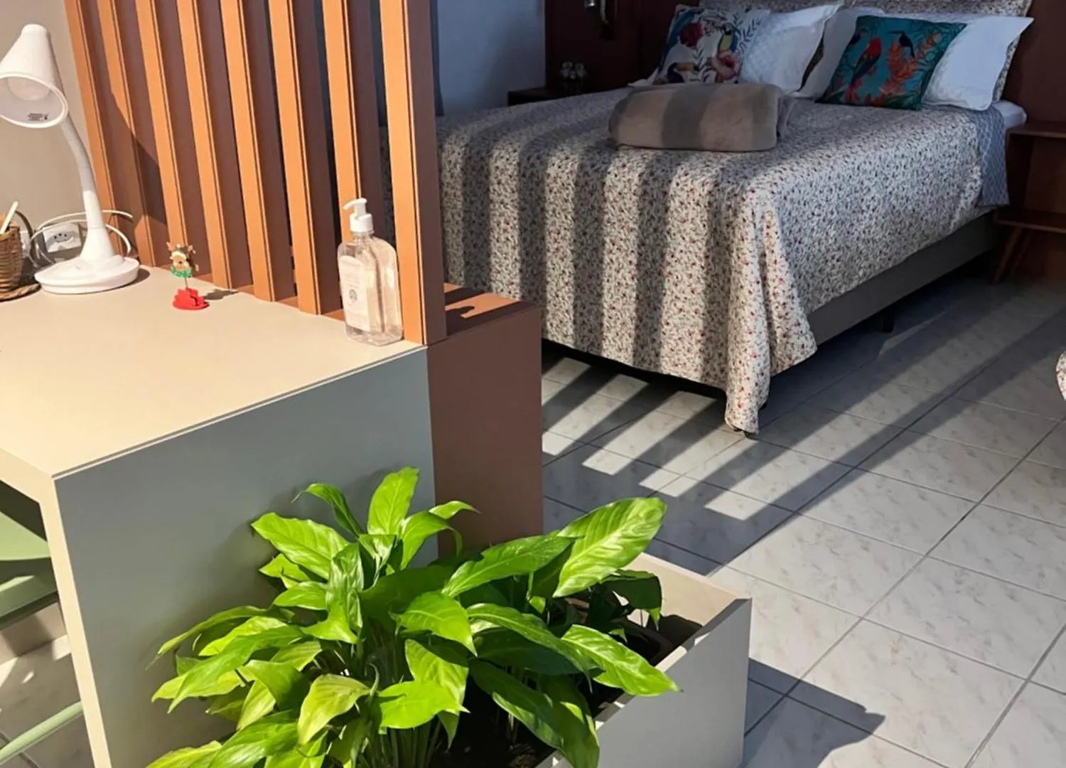 Homestay La Vita Hospedaria Studio Verde Nova Veneza  Brazil