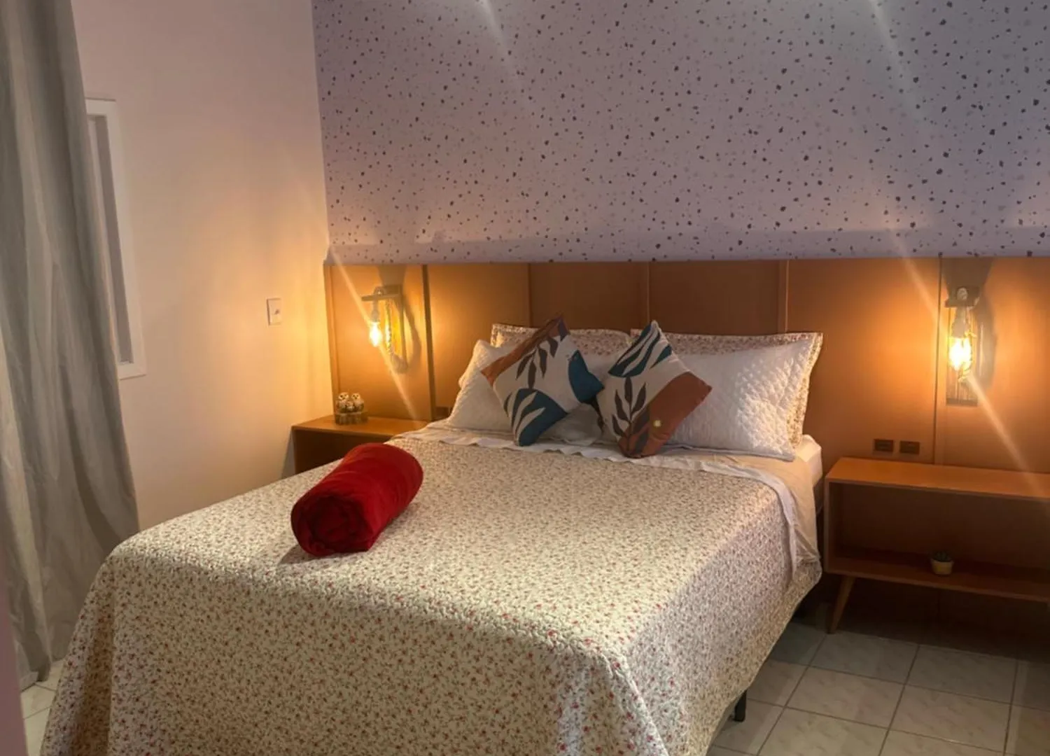 Homestay La Vita Hospedaria Studio Verde Nova Veneza