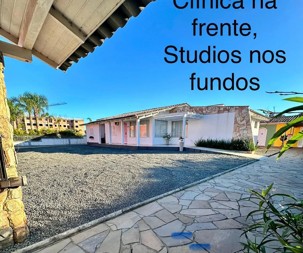 La Vita Hospedaria Studio Verde Nova Veneza  Homestay