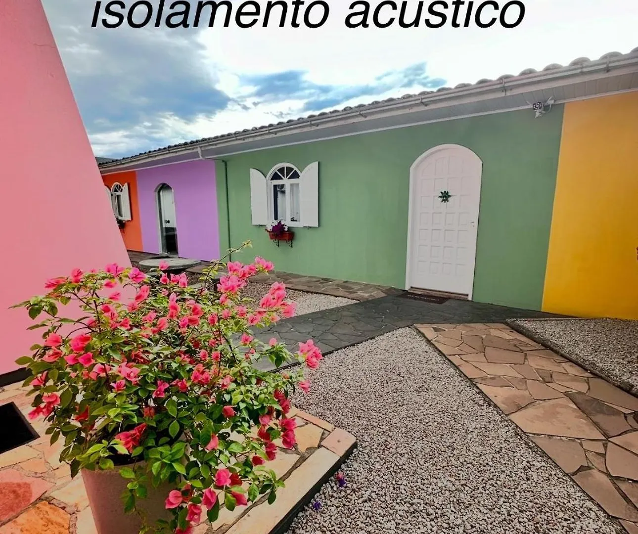 La Vita Hospedaria Studio Verde Nova Veneza  Nova Veneza (Santa Catarina)