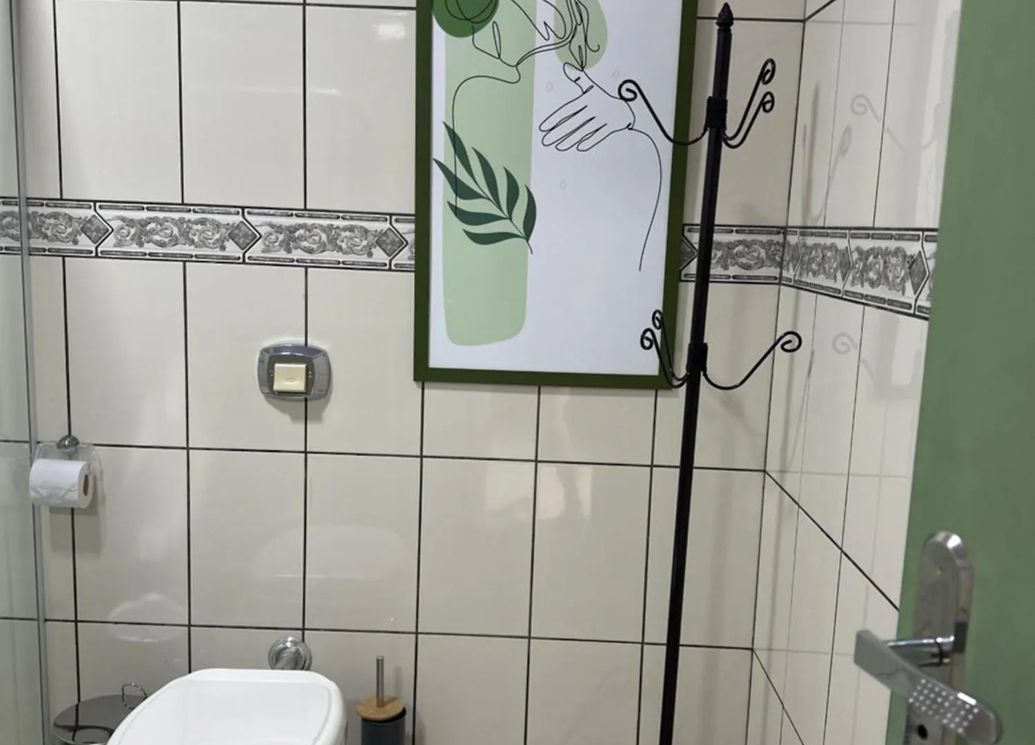 La Vita Hospedaria Studio Verde Nova Veneza  Brazil