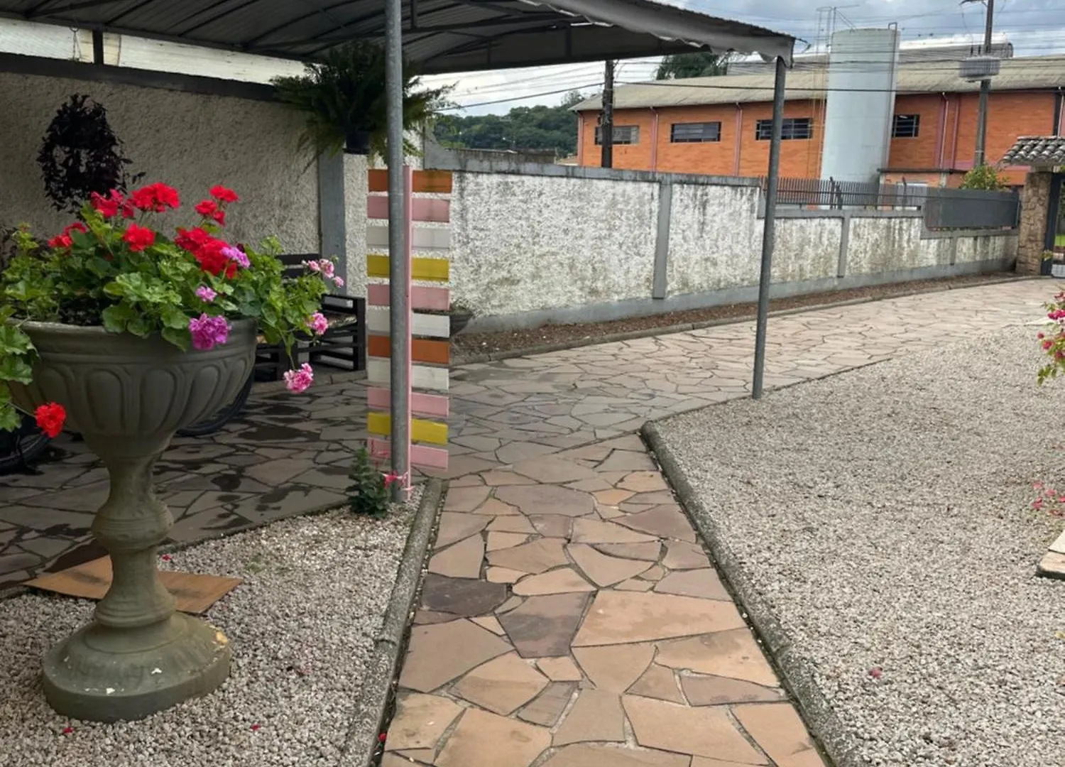 Homestay La Vita Hospedaria Studio Verde Nova Veneza